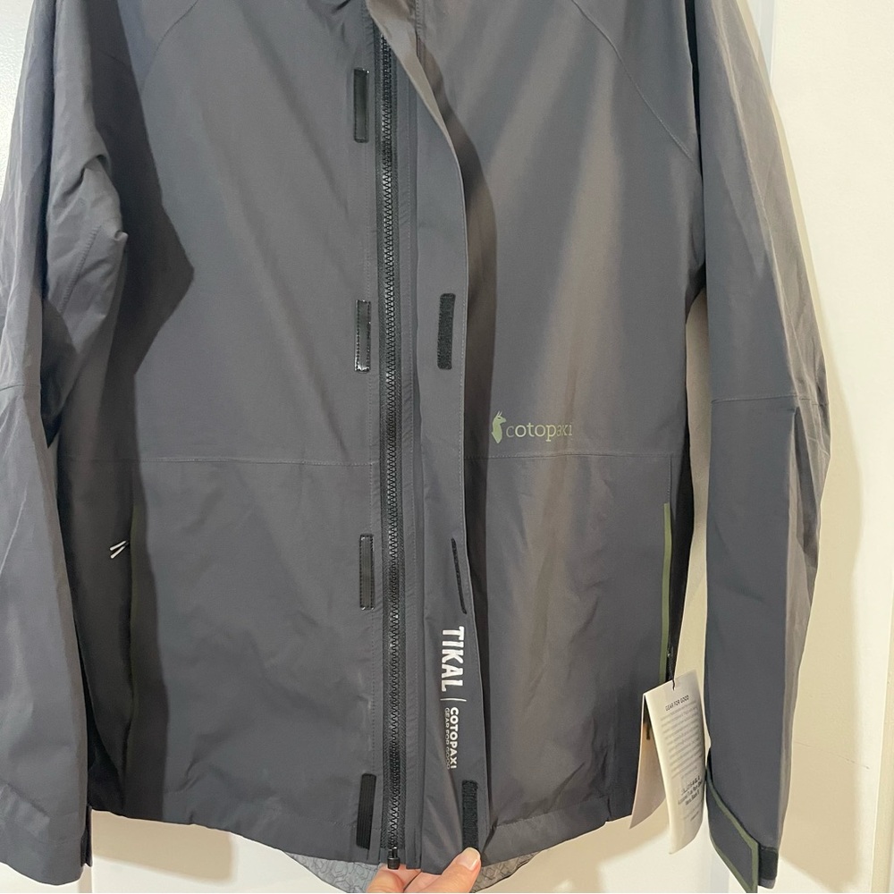 NWT Cotopaxi Tikal Active Shell Waterproof Material - Picture 7 of 13